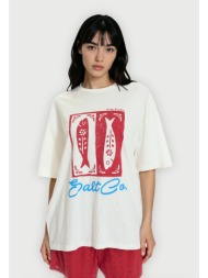 γυναικείο t-shirt με τύπωμα