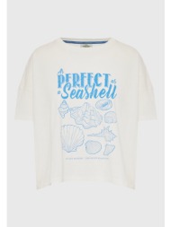 γυναικείο t-shirt με τύπωμα