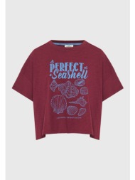 γυναικείο t-shirt με τύπωμα