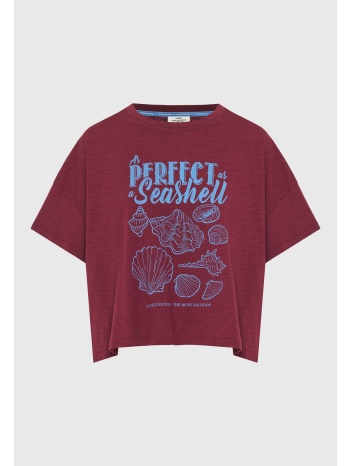 γυναικείο t-shirt με τύπωμα