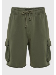 ανδρική jogger cargo βερμούδα
