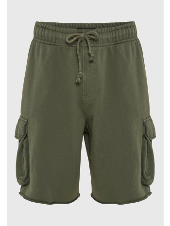 ανδρική jogger cargo βερμούδα