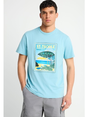 ανδρικό t-shirt με τύπωμα