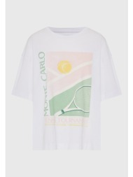 γυναικείο βαμβακερό t-shirt με τύπωμα