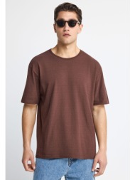 ανδρικό relaxed t-shirt ...