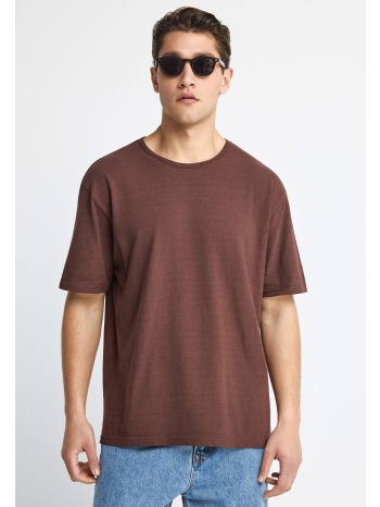 ανδρικό relaxed t-shirt - the essentials