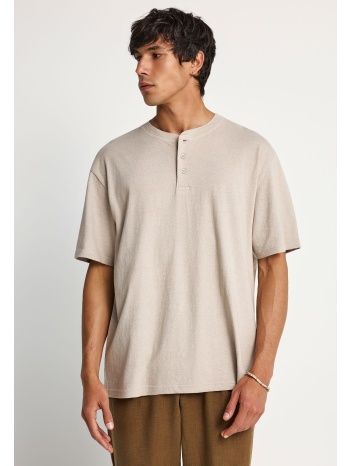 ανδρικό relaxed t-shirt - the essentials