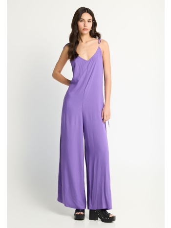 γυναικεία loose fit ολόσωμη φόρμα