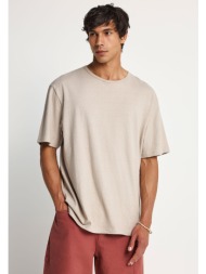 ανδρικό relaxed t-shirt - the essentials