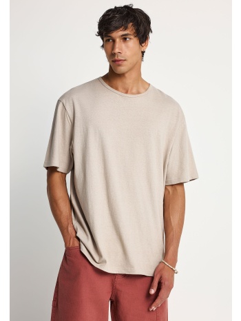 ανδρικό relaxed t-shirt - the essentials