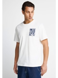 ανδρικό t-shirt garage 55 με τύπωμα