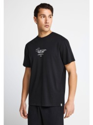 ανδρικό t-shirt garage 55 με τύπωμα
