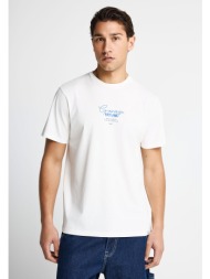 ανδρικό t-shirt garage 55 με τύπωμα