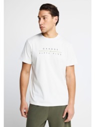 ανδρικό t-shirt garage 55 με τύπωμα