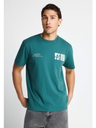 ανδρικό t-shirt garage 55 με τύπωμα
