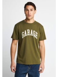 ανδρικό t-shirt garage 55 με τύπωμα