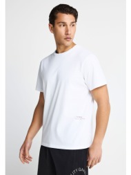 ανδρικό t-shirt garage 55 με τύπωμα στην πλάτη
