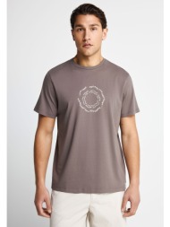 ανδρικό t-shirt garage 55 με τύπωμα