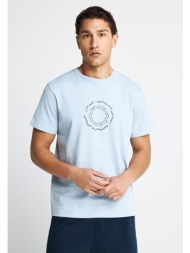 ανδρικό t-shirt garage 55 με τύπωμα