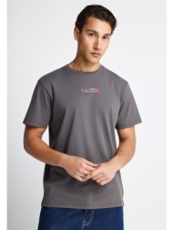 ανδρικό t-shirt garage 55 με τύπωμα