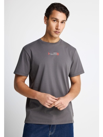 ανδρικό t-shirt garage 55 με τύπωμα