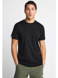 ανδρικό t-shirt garage 55 με τύπωμα στην πλάτη