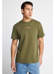 ανδρικό t-shirt garage 55 με τύπωμα