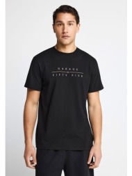 ανδρικό t-shirt garage 55 με τύπωμα