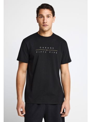ανδρικό t-shirt garage 55 με τύπωμα