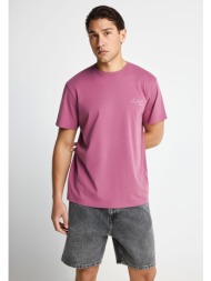 ανδρικό t-shirt garage 55 με τύπωμα στην πλάτη