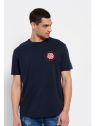 relaxed fit t-shirt με τύπωμα