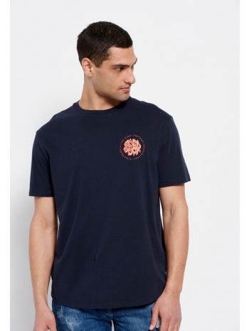 relaxed fit t-shirt με τύπωμα