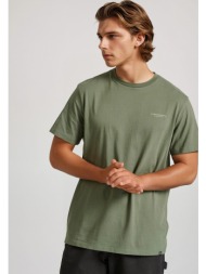 t-shirt με λαιμόκοψη - the essentials