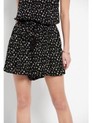 εμπριμέ σορτς σε φλοράλ μοτίβο