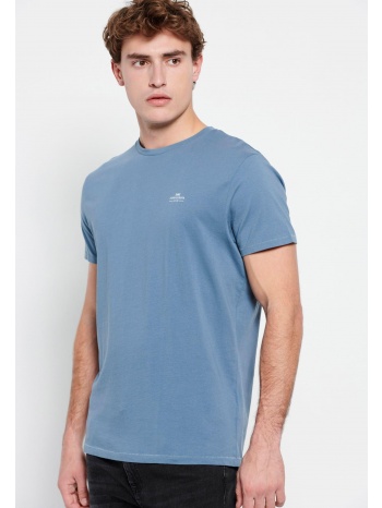 essential t-shirt με λαιμόκοψη