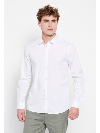 ανδρικό βαμβακερό πουκάμισο