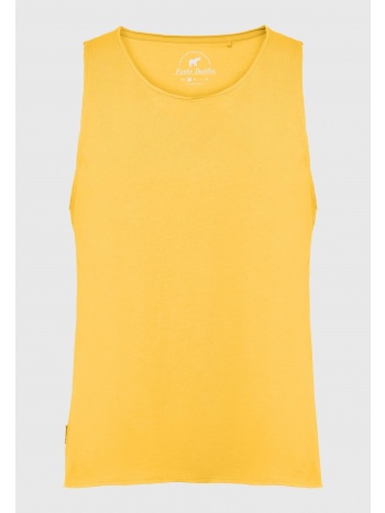 αμάνικο t-shirt από οργανικό βαμβάκι