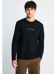 ανδρικό longsleeve t-shirt