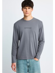 ανδρικό longsleeve t-shirt