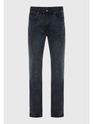 ανδρικό ελαστικό tapered denim παντελόνι