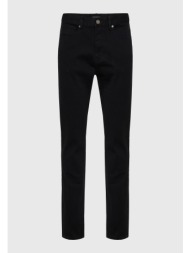 ανδρικό tapered denim παντελόνι amsterdam με μεσαίο καβάλο