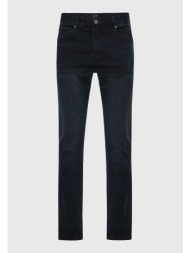 ανδρικό ελαστικό tapered denim παντελόνι