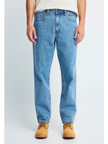 ψηλόμεσο jean παντελόνι loose oslo fit