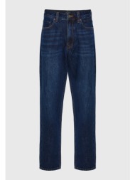 ψηλόμεσο jean παντελόνι loose oslo fit