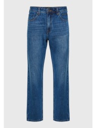ψηλόμεσο jean παντελόνι loose oslo fit