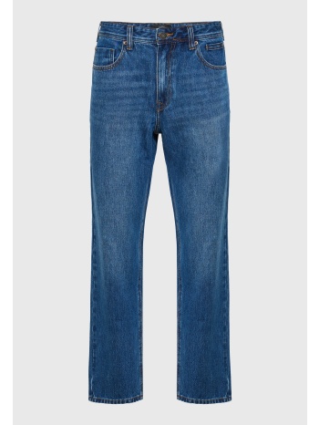 ψηλόμεσο jean παντελόνι loose oslo fit
