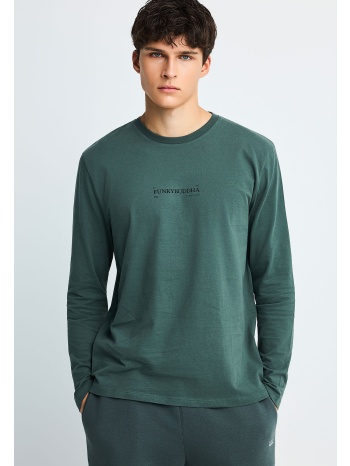 ανδρικό longsleeve t-shirt