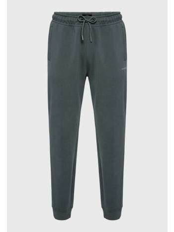 ανδρικό παντελόνι φόρμας jogger με κορδόνι