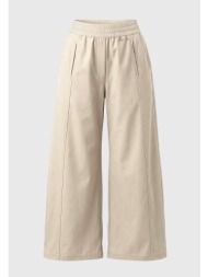 γυναικείο straight fit παντελόνι φόρμας από modal