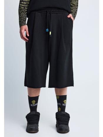 fnk.grwn loose fit αθλητική βερμούδα soul & state